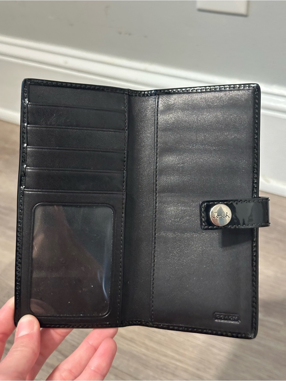 Coach Wallet - Picture 5 of 13